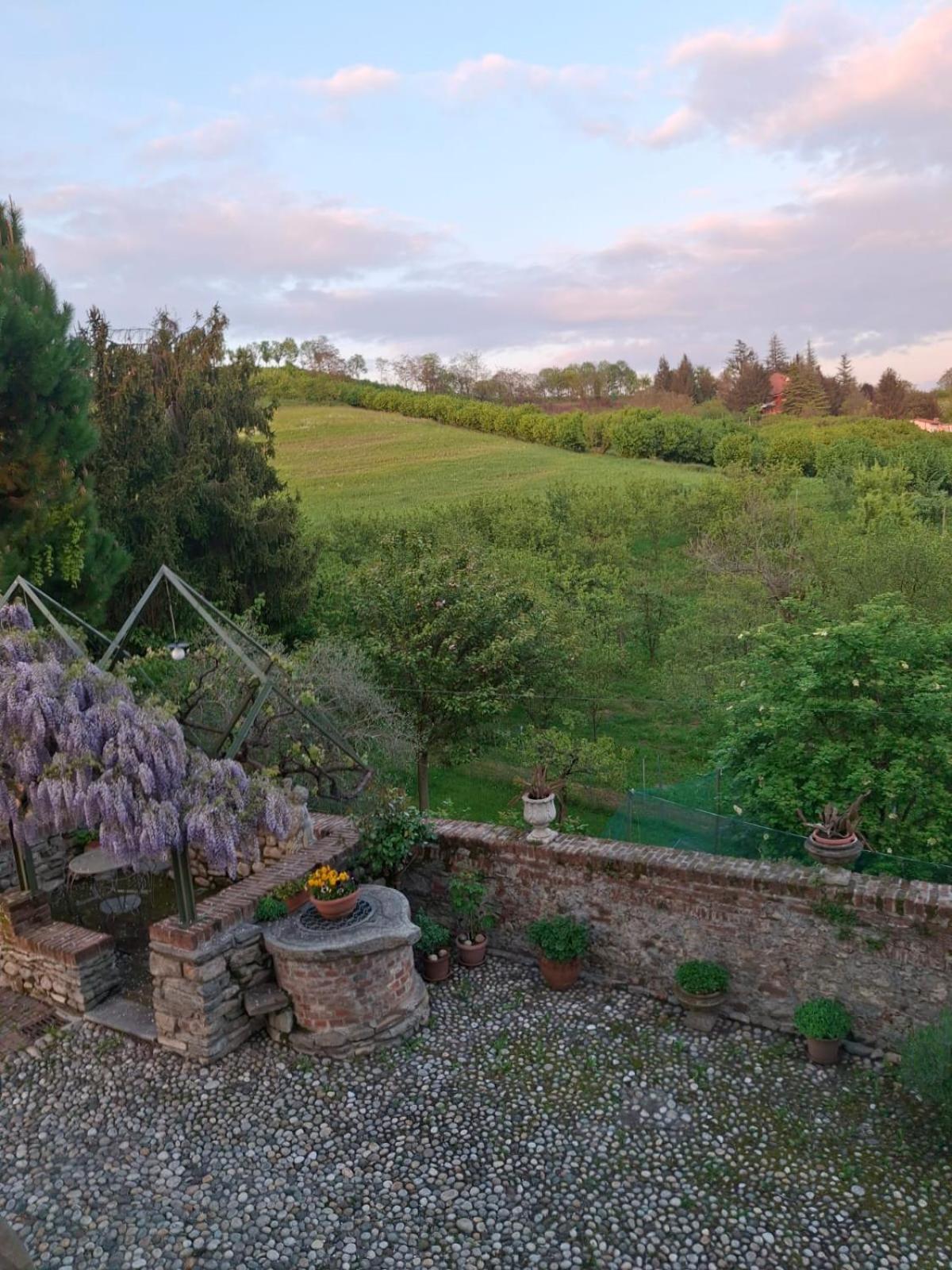 Apartamento Cascina Bringin Mondovì Exterior foto
