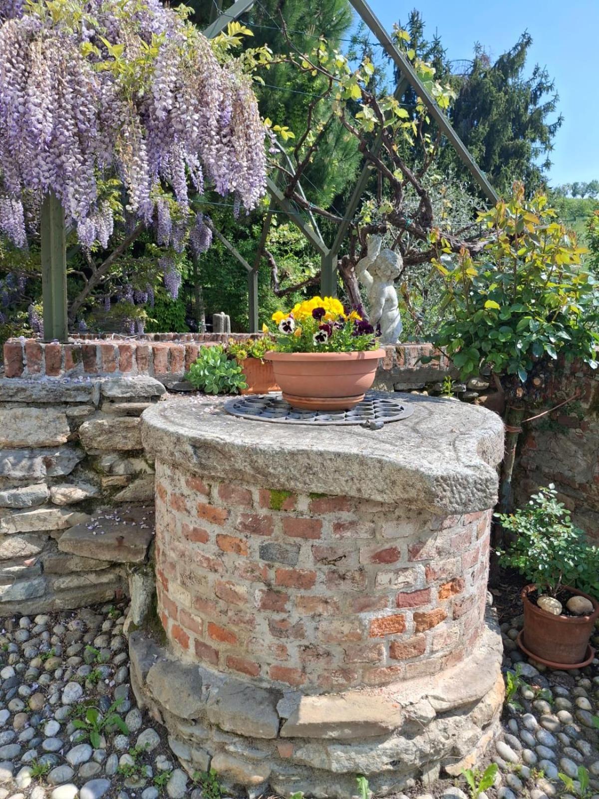 Apartamento Cascina Bringin Mondovì Exterior foto