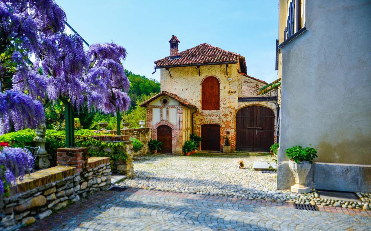 Apartamento Cascina Bringin Mondovì Exterior foto