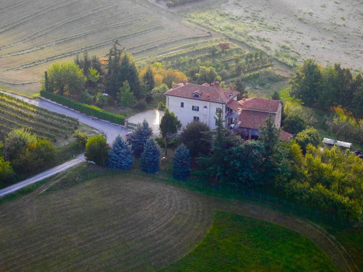 Apartamento Cascina Bringin Mondovì Exterior foto