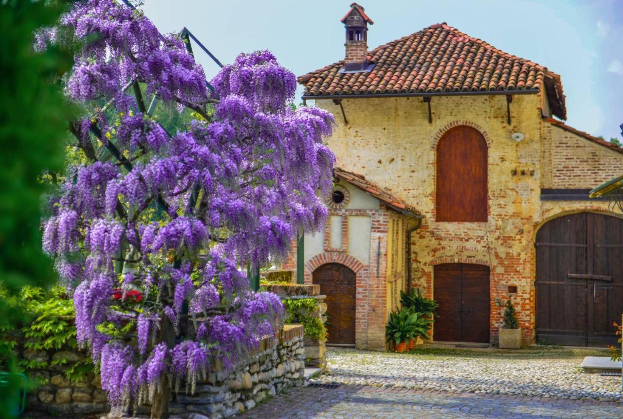 Apartamento Cascina Bringin Mondovì Exterior foto